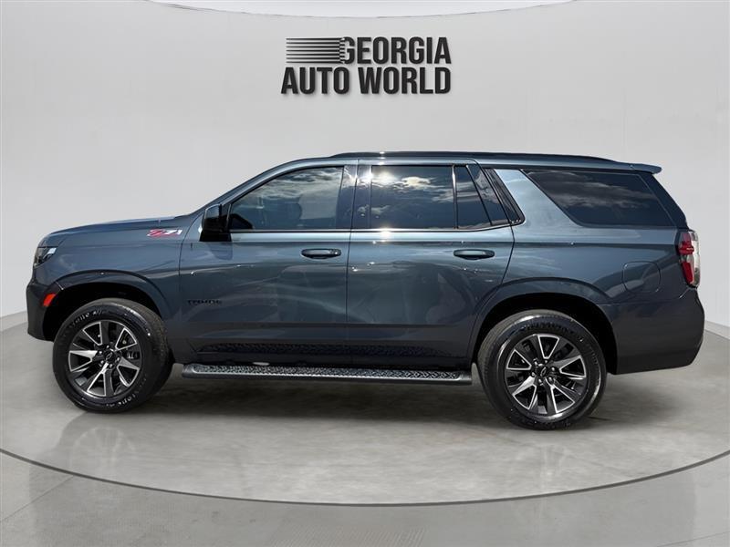 Chevrolet Tahoe Z71 2021