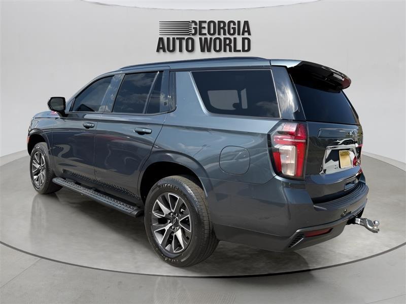 Chevrolet Tahoe Z71 2021