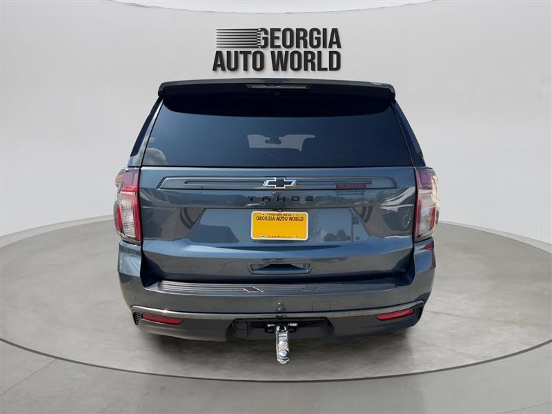 Chevrolet Tahoe Z71 2021