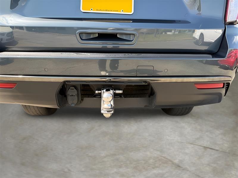 Chevrolet Tahoe Z71 2021