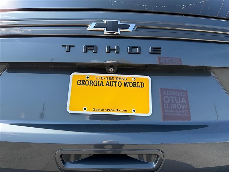 Chevrolet Tahoe Z71 2021