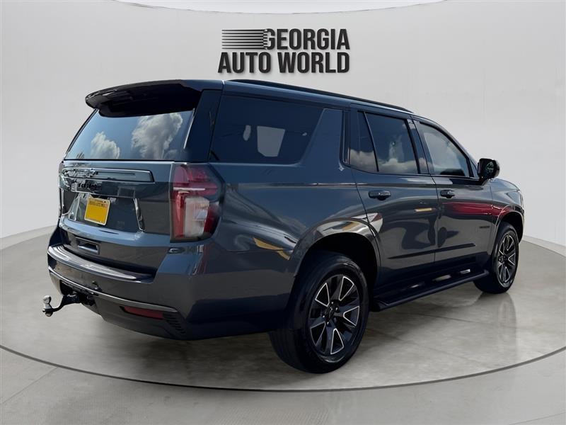 Chevrolet Tahoe Z71 2021