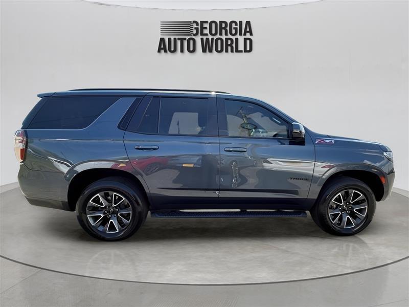 Chevrolet Tahoe Z71 2021