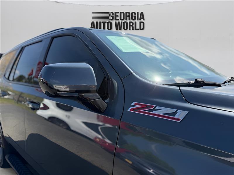 Chevrolet Tahoe Z71 2021