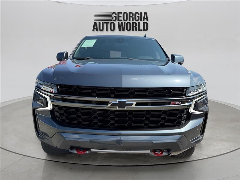 Chevrolet Tahoe Z71 2021