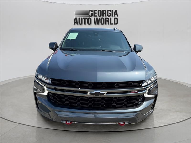 Chevrolet Tahoe Z71 2021