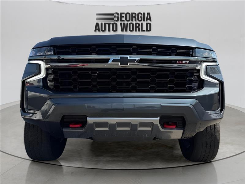 Chevrolet Tahoe Z71 2021