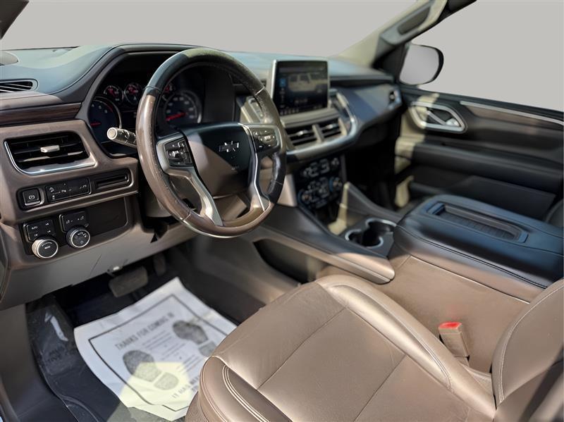 Chevrolet Tahoe Z71 2021