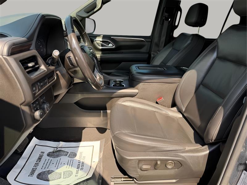 Chevrolet Tahoe Z71 2021