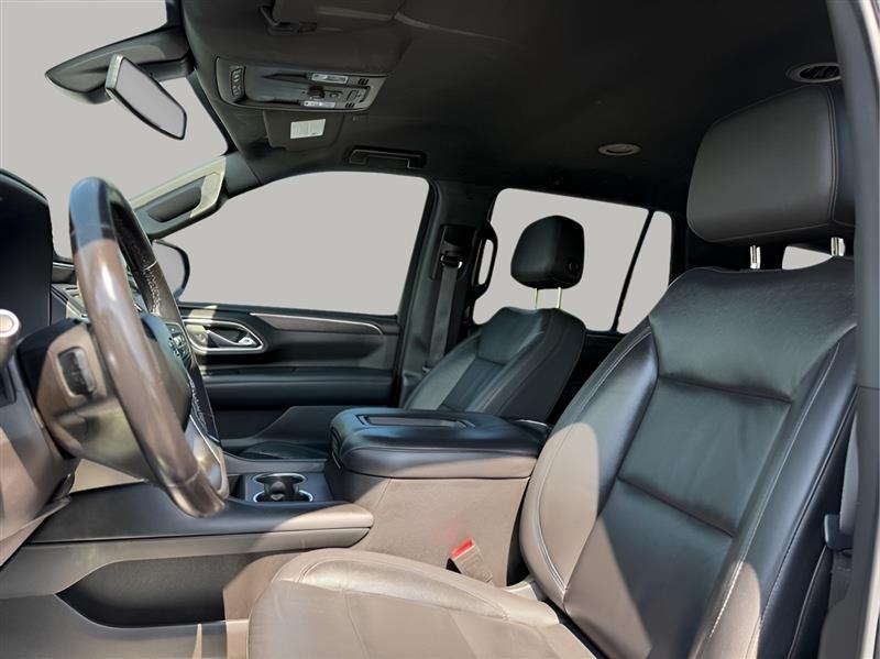 Chevrolet Tahoe Z71 2021