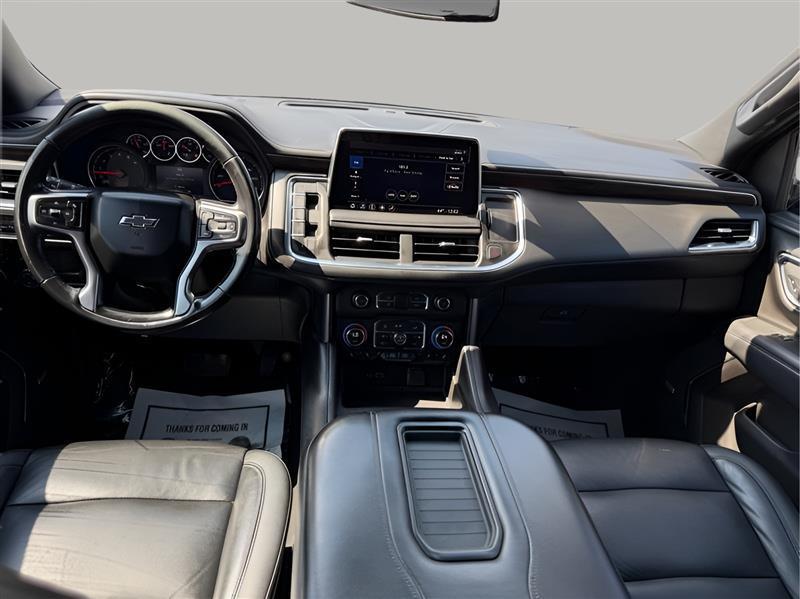 Chevrolet Tahoe Z71 2021