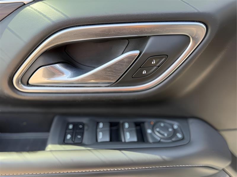 Chevrolet Tahoe Z71 2021