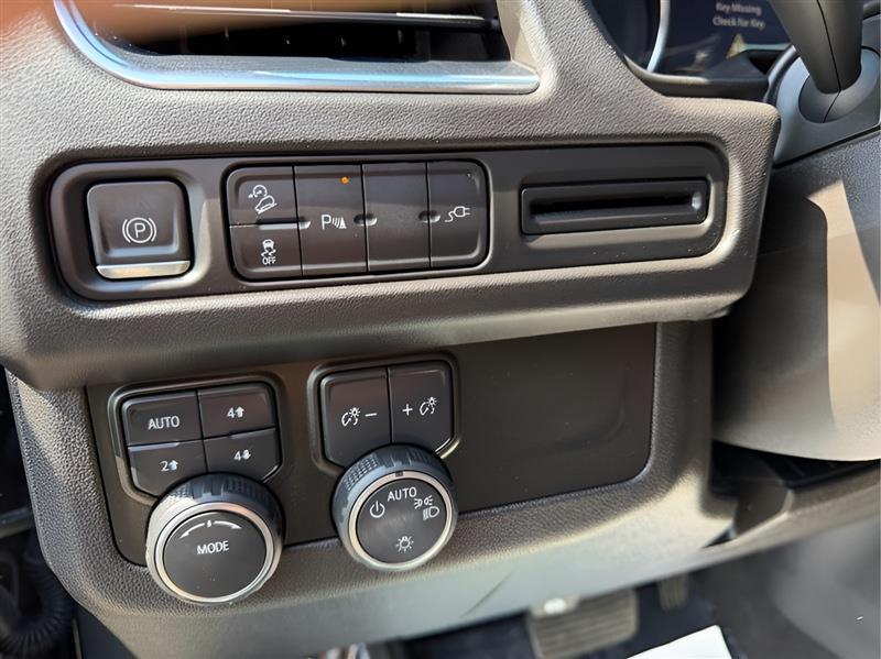 Chevrolet Tahoe Z71 2021