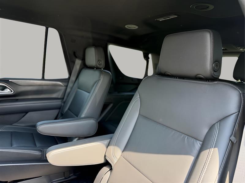 Chevrolet Tahoe Z71 2021