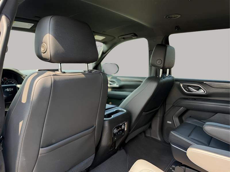 Chevrolet Tahoe Z71 2021