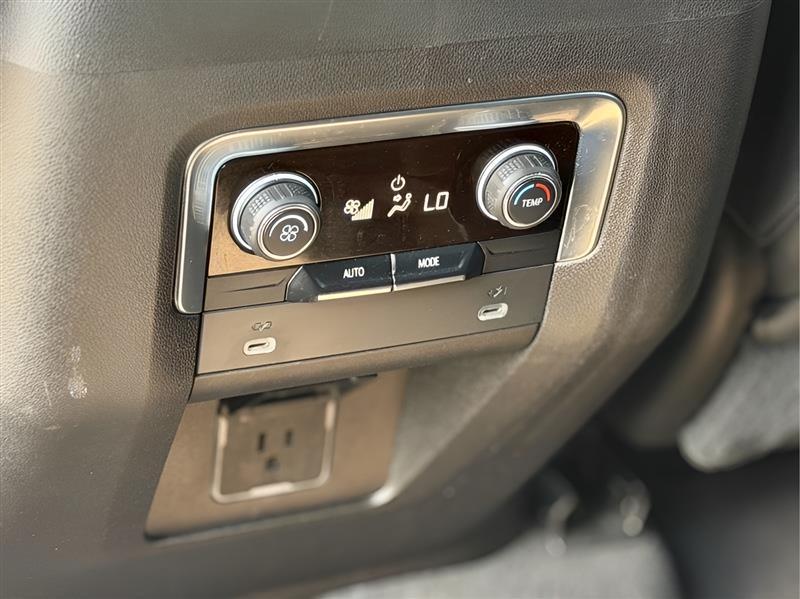 Chevrolet Tahoe Z71 2021