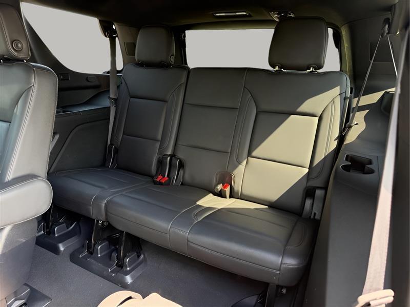 Chevrolet Tahoe Z71 2021