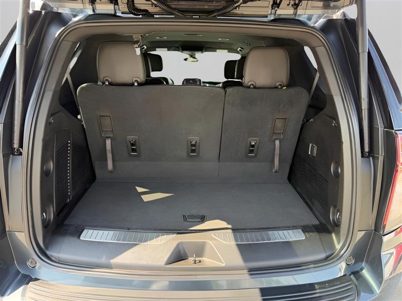 Chevrolet Tahoe Z71 2021