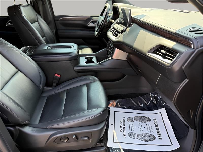 Chevrolet Tahoe Z71 2021