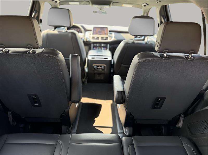 Chevrolet Tahoe Z71 2021