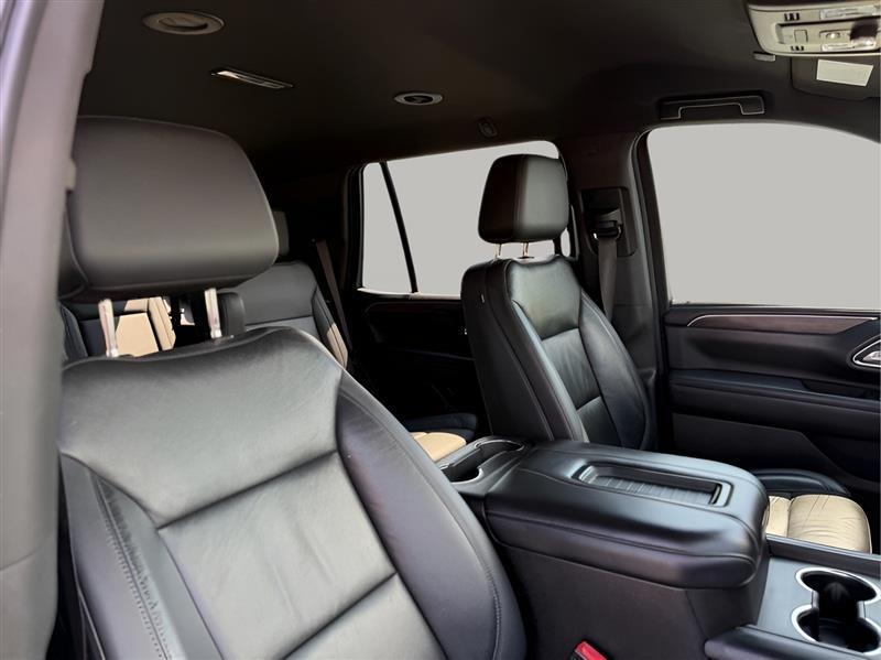 Chevrolet Tahoe Z71 2021