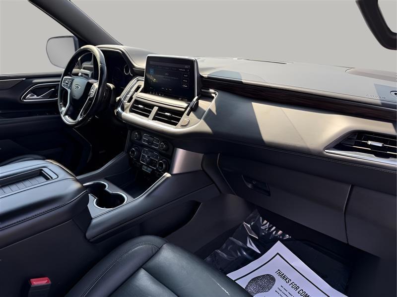 Chevrolet Tahoe Z71 2021