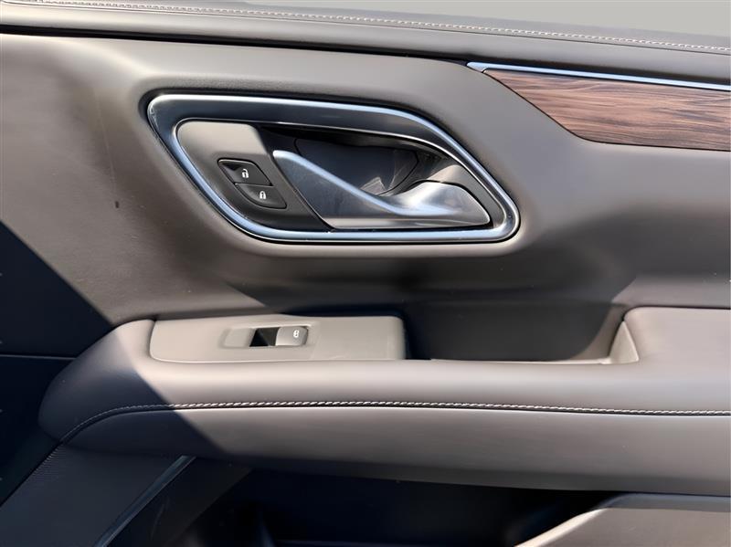 Chevrolet Tahoe Z71 2021