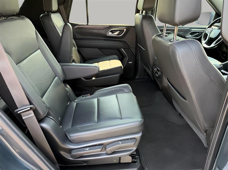 Chevrolet Tahoe Z71 2021