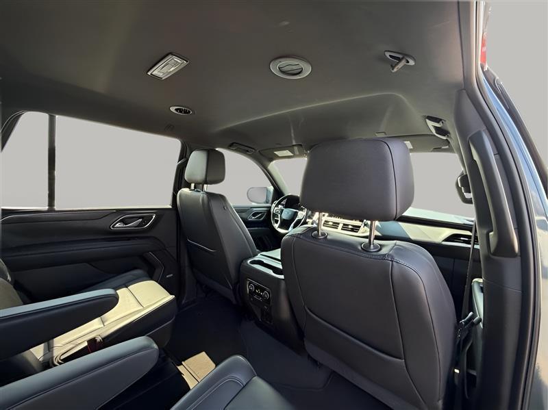 Chevrolet Tahoe Z71 2021