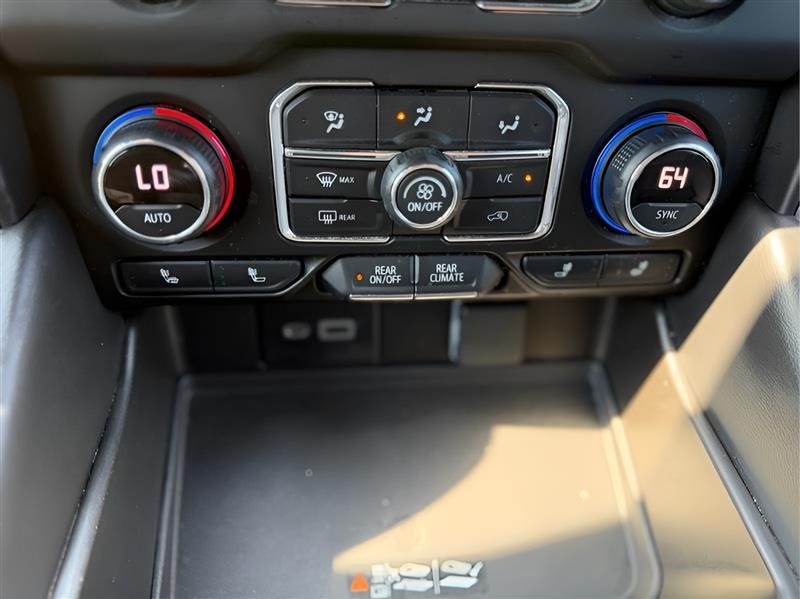 Chevrolet Tahoe Z71 2021