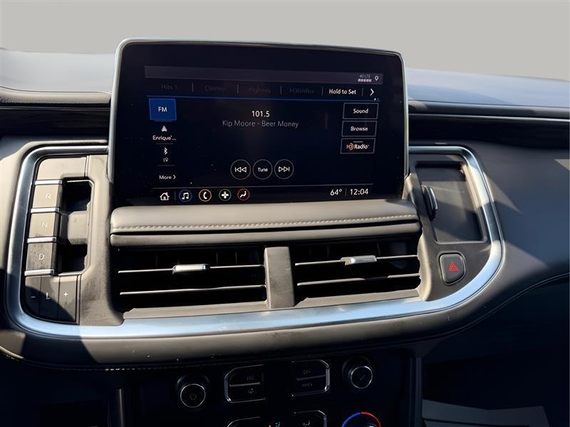 Chevrolet Tahoe Z71 2021