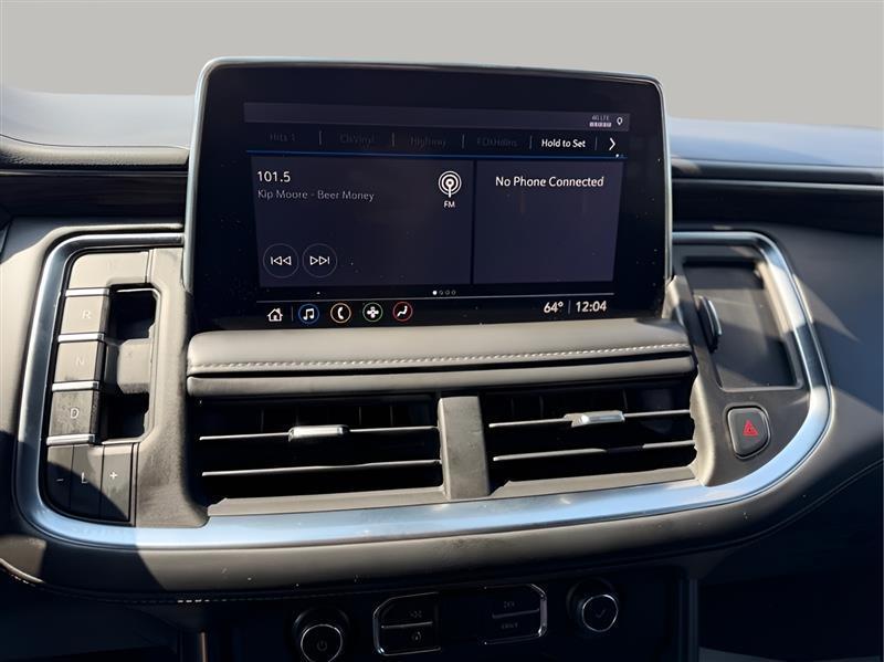 Chevrolet Tahoe Z71 2021