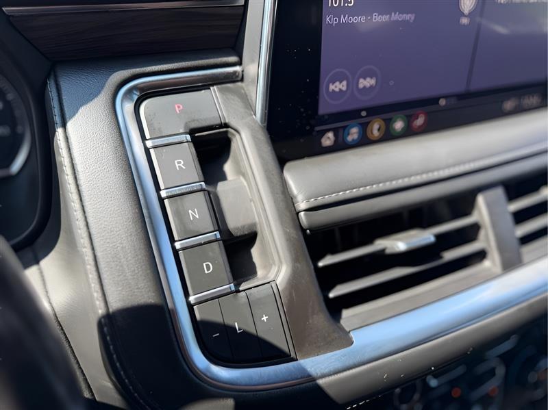 Chevrolet Tahoe Z71 2021