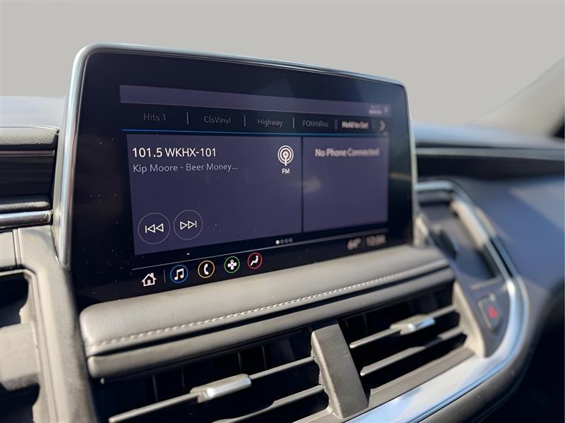 Chevrolet Tahoe Z71 2021