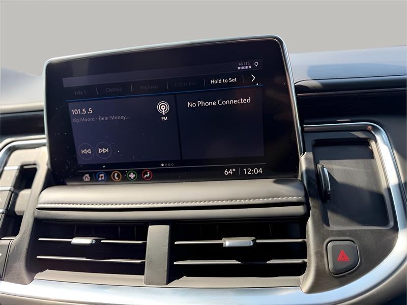 Chevrolet Tahoe Z71 2021