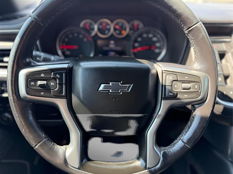 Chevrolet Tahoe Z71 2021