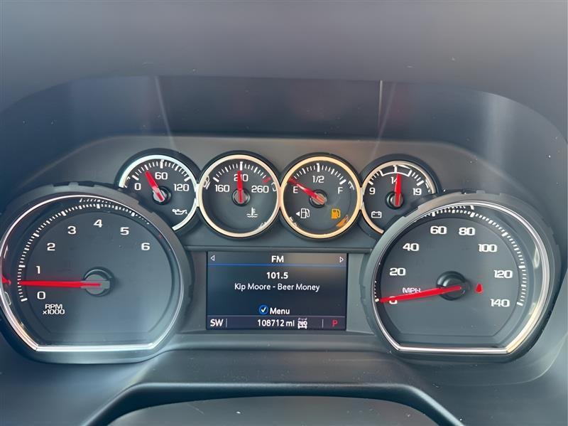 Chevrolet Tahoe Z71 2021