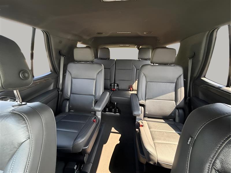 Chevrolet Tahoe Z71 2021