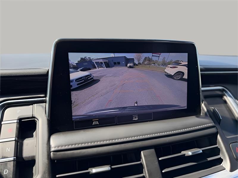 Chevrolet Tahoe Z71 2021