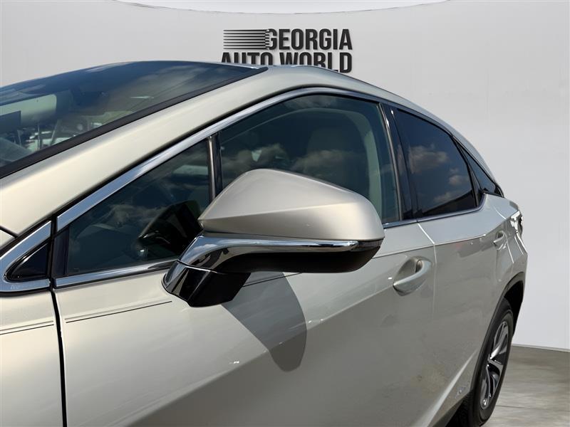 Lexus RX 450h AWD 2021