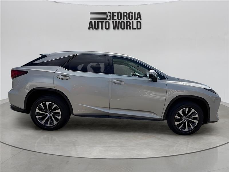 Lexus RX 450h AWD 2021