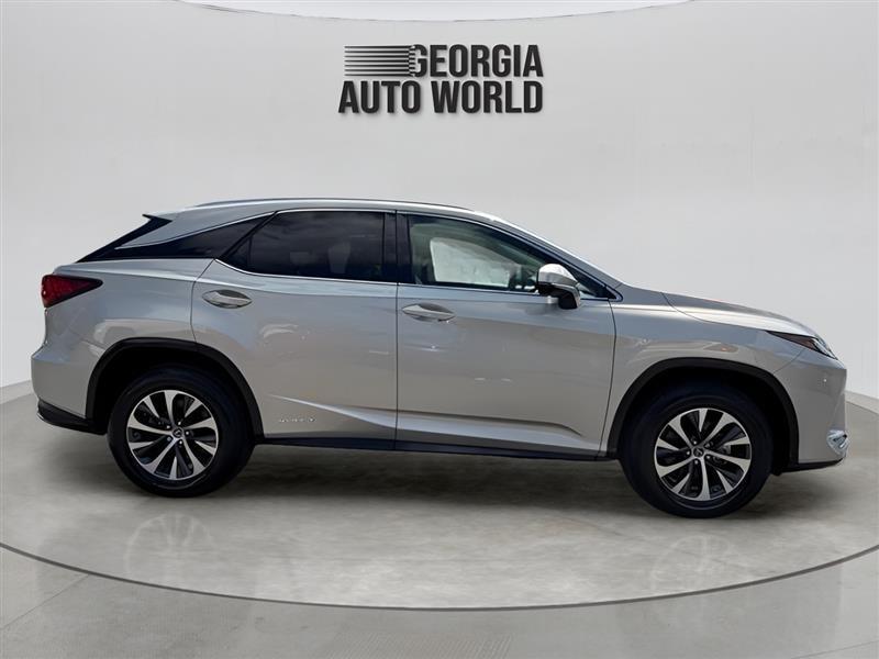 Lexus RX 450h AWD 2021