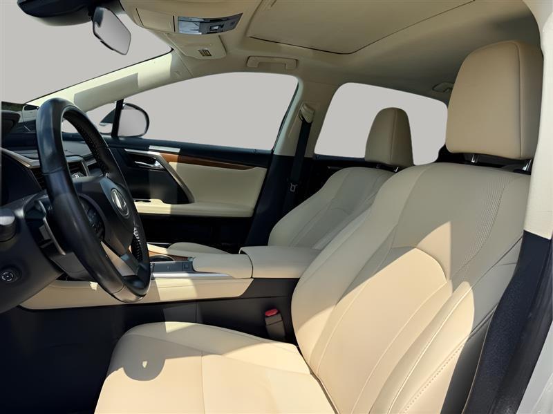 Lexus RX 450h AWD 2021