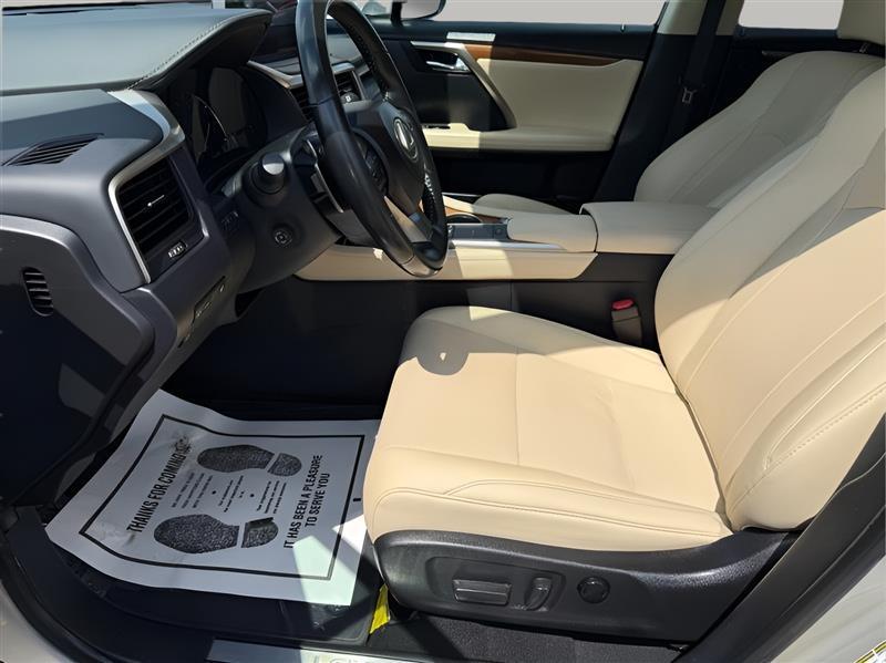 Lexus RX 450h AWD 2021