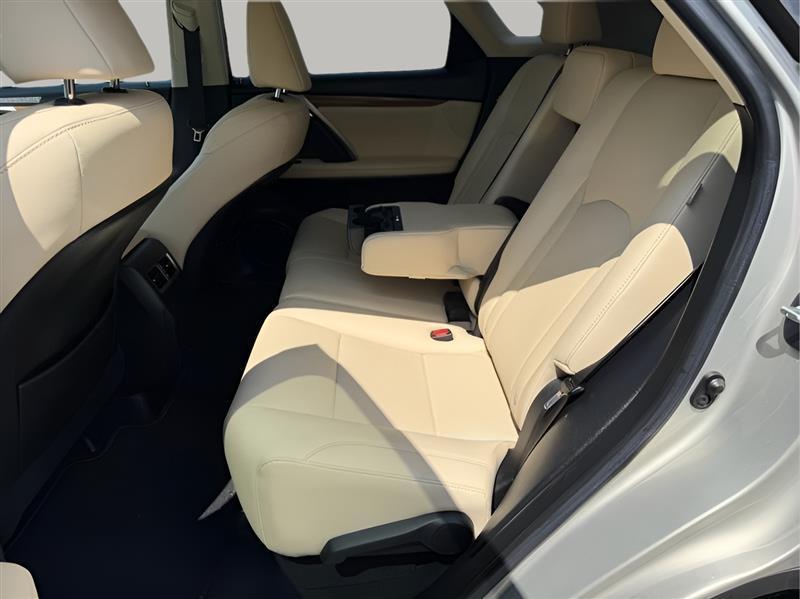 Lexus RX 450h AWD 2021