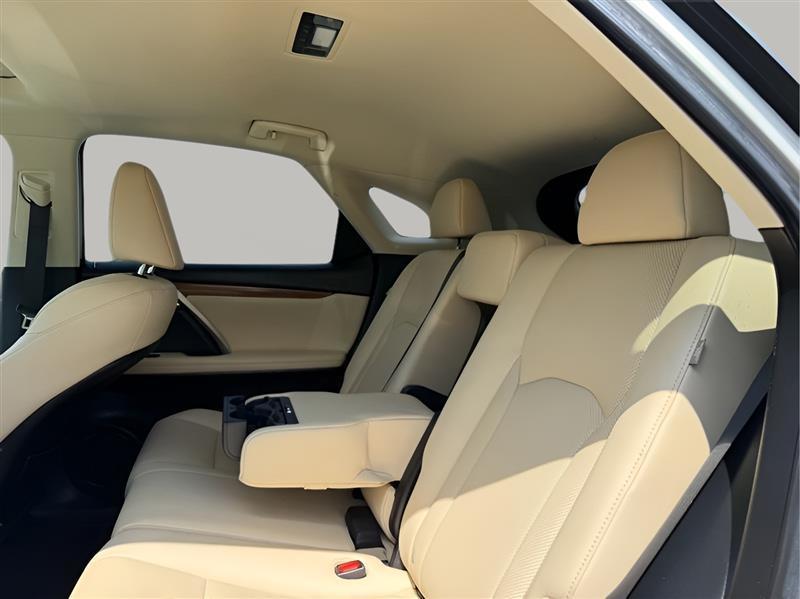 Lexus RX 450h AWD 2021