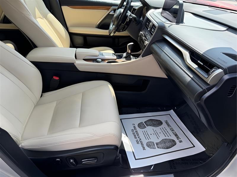 Lexus RX 450h AWD 2021