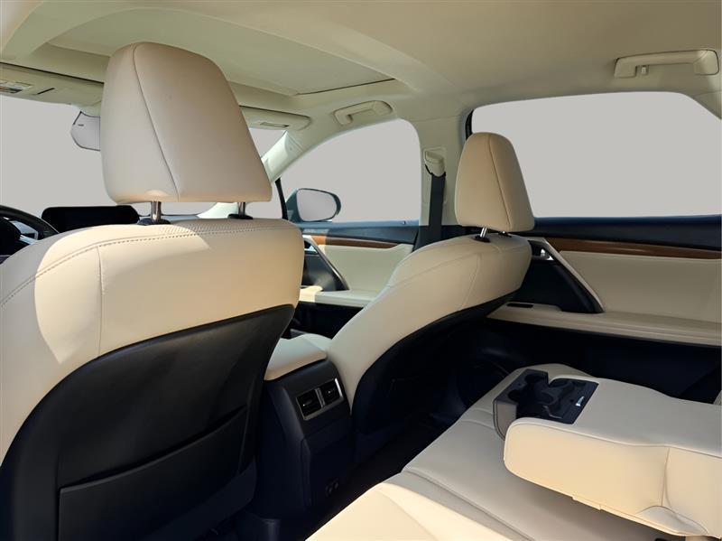 Lexus RX 450h AWD 2021