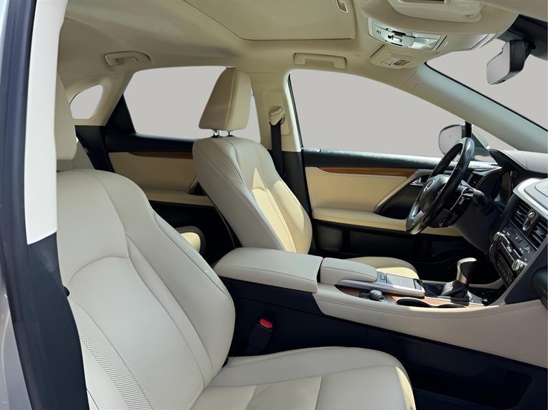 Lexus RX 450h AWD 2021