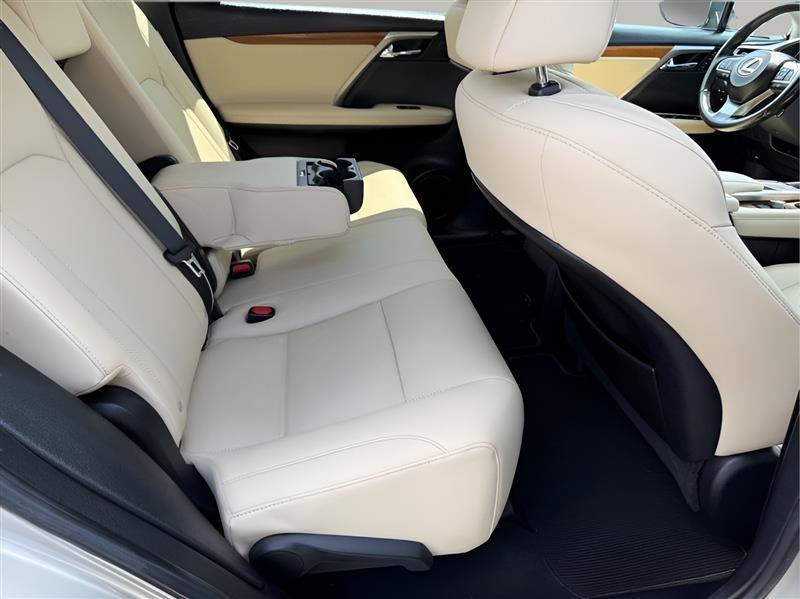 Lexus RX 450h AWD 2021